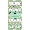 Paper Favourites Slim Card "Cotton" PFS080