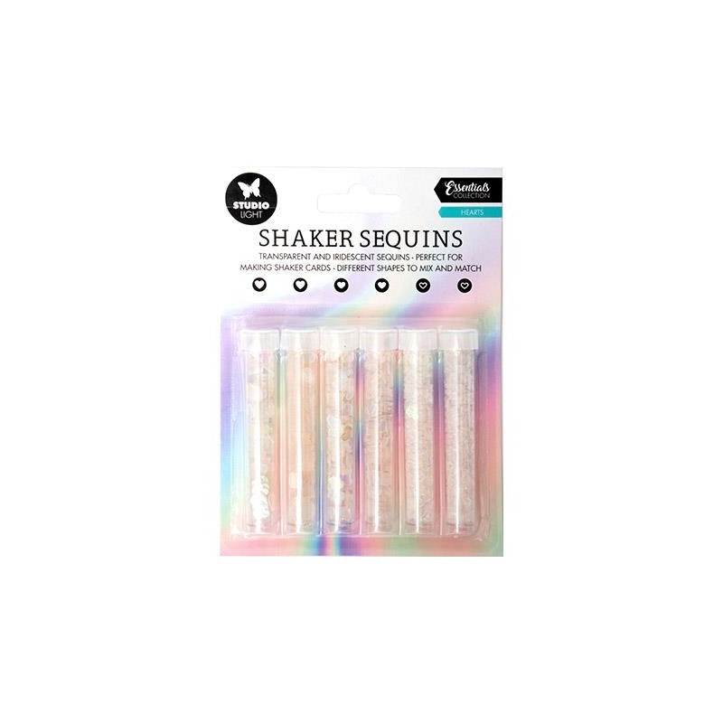 Studio Light Shaker Elements "Hearts" SL-ES-SHAKE08