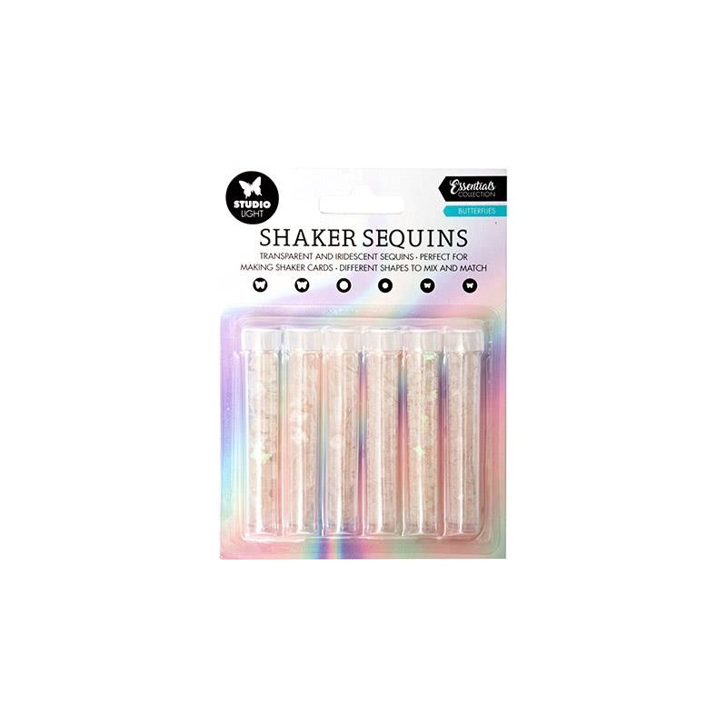 Studio Light Shaker Elements "Butterflies" SL-ES-SHAKE09