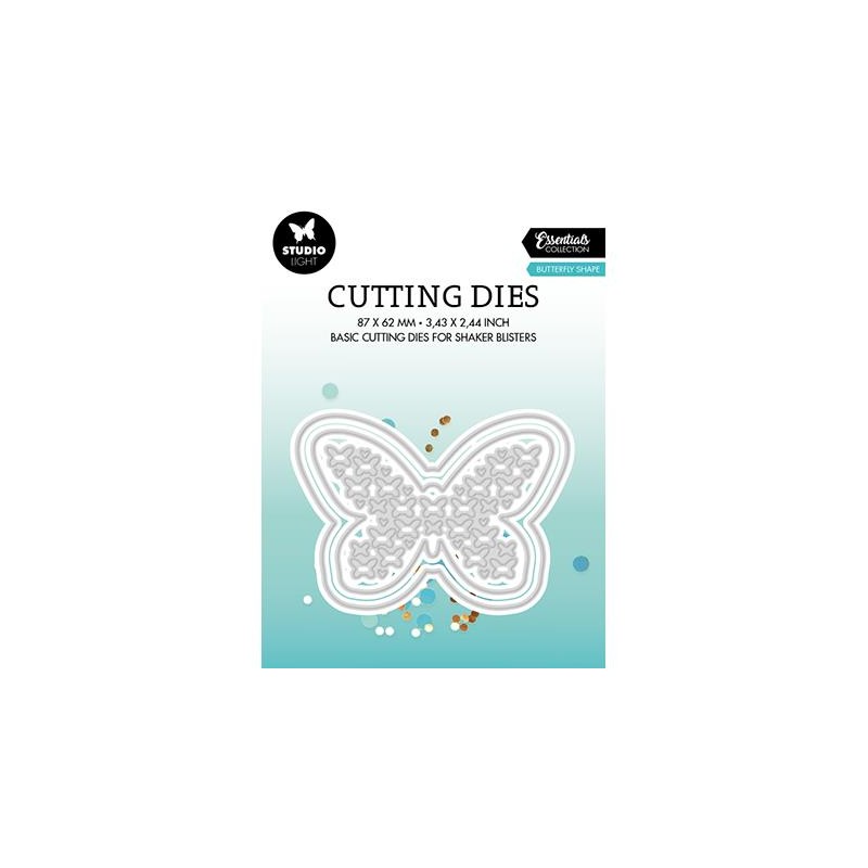 Studio Light Dies "Butterfly" SL-ES-CD492