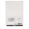 Card Making 50 st Lyxiga Kuvert A6  11,5 x 16,5 cm off white, Råvit