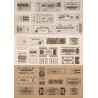 Dutch Doobadoo Dutch Sticker Art A5 Eintrittskarten