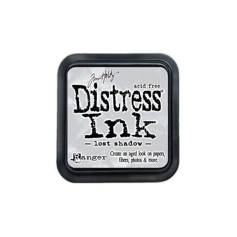 Ranger Distress Ink pad - Lost Shadow  Tim Holtz