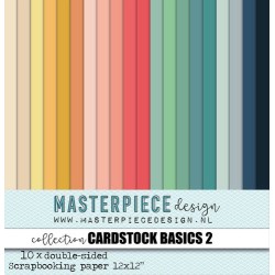 Masterpiece Papercollection...