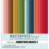 Masterpiece Papercollection Cardstock Basics 3 12x12 10sht MP202033