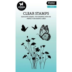 Studio Light Clear Stamp Essentials nr.383 SL-ES-STAMP383  6,2x9,3cm