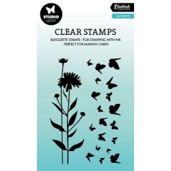 Studio Light Clear Stamp Essentials nr.384 SL-ES-STAMP384  6,2x9,3cm