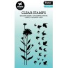 Studio Light Clear Stamp Essentials nr.384 SL-ES-STAMP384  6,2x9,3cm