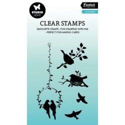 Studio Light Clear Stamp...