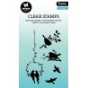 Studio Light Clear Stamp Essentials nr.385 SL-ES-STAMP385 6,2x9,3cm