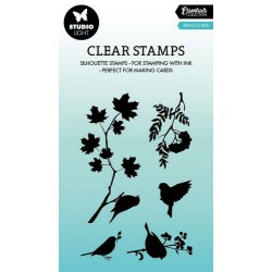 Studio Light Clear Stamp Essentials nr.386 SL-ES-STAMP386 6,2x9,3cm