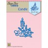 Nellie‘s Choice Shape Die Candle SDB067