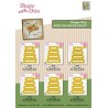 copy of Nellie Shape Dies set of 4 tags