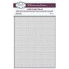 Creative Expressions • 3D Embossing Folder Honeycomb Trellis 19x14,5cm