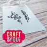 Craft&You Dies "Set of willow twigs" CW219