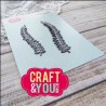 Craft&You Dies "Polypody 1" CW228