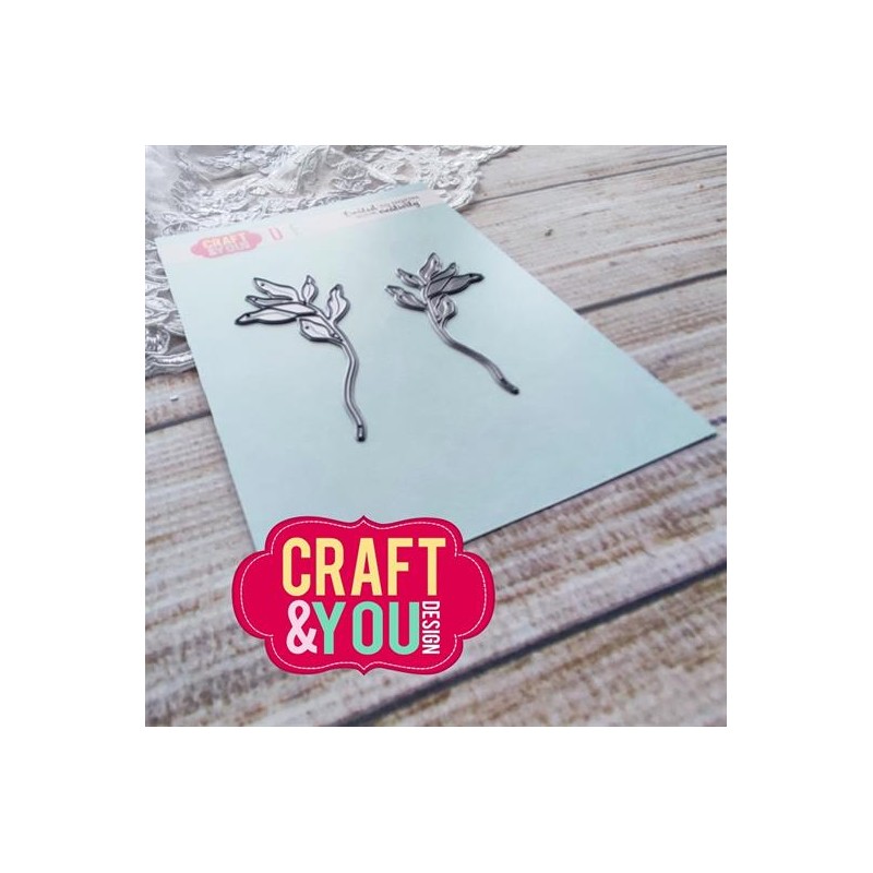 Craft & You Dies "Set of Twigs" CW229
