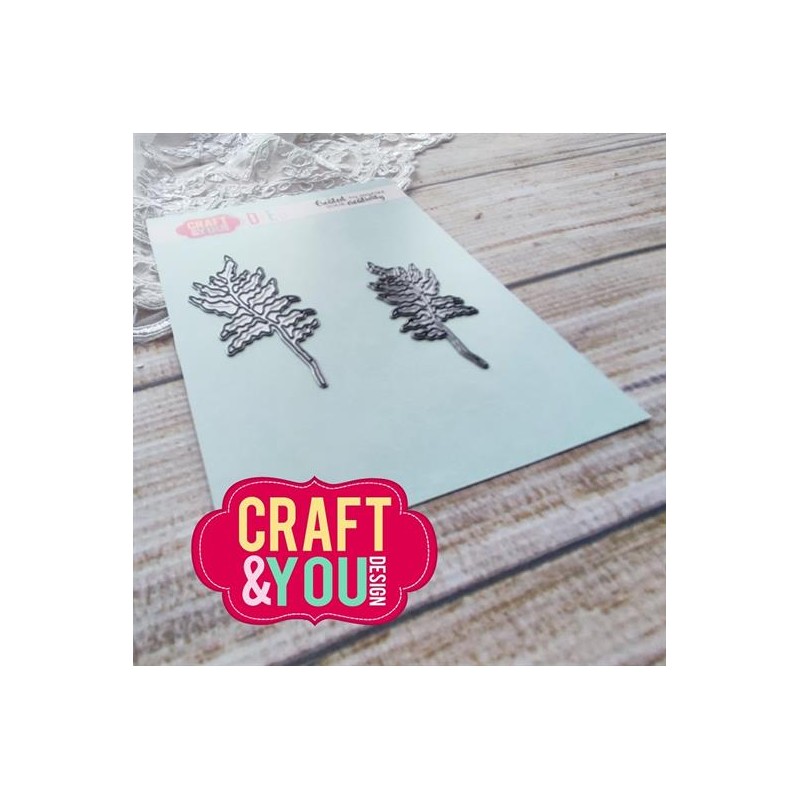 copy of CRAFT & YOU DIE "Christmas Tree" CW210