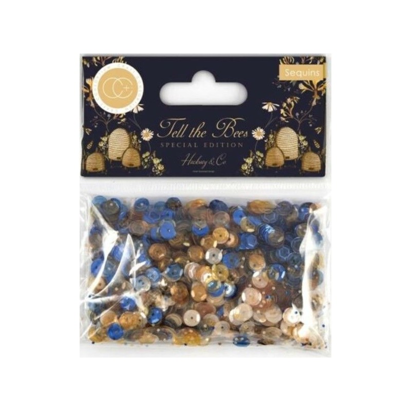 Craft Consortium Tell The Bees Special Edition Sequins