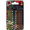 Craft Consortium Tis The Season - Adhesive Enamel Dots