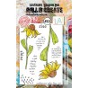 AALL & Create Stamp Rise & Shine AALL-TP-851 7,3x10,25cm Janet Klein