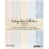 REPRINT Vintage Collection Pack Stripes 6x6" (15,2 x 15,2 cm)