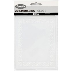 Tools Embossingfolder Ram A6