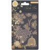 Craft Consortium Clear Stamps Tell The Bees Special Edition