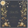 Craft Consortium Tell The Bees Limited Edition 6 x 6" Paper Pad