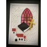BY Lene Dies "Church Window" BLD1541