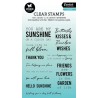Studio Light Clear Stamp Essentials nr.387 SL-ES-STAMP387 93x136mm