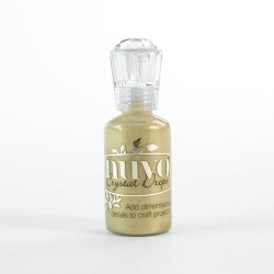 Nuvo crystal drops - pale...
