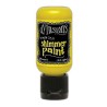 Ranger Dylusions Shimmer Paint Flip Cap Bottle - Lemon Zest DYU81401 Dyan Reaveley
