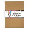 Ranger Media Large Journal 10x14.25 Kraft MDJ80374 Dina Wakley