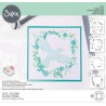 Sizzix Layered Stencils 4PK Dove 664931