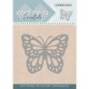Card Deco Mini Dies "Butterfly" CDEMIN10063