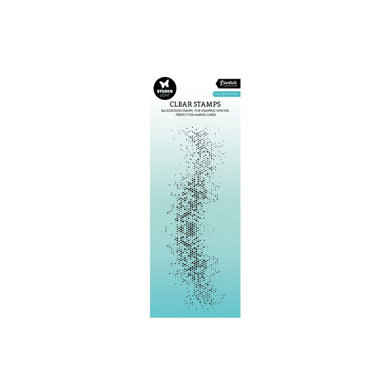 Studio Light Clear Stamp Essentials nr.370 SL-ES-STAMP370 67x203mm