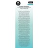 Studio Light Clear Stamp Essentials nr.369 SL-ES-STAMP369 67x203mm
