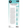 Studio Light Clear Stamp Essentials nr.369 SL-ES-STAMP369 67x203mm