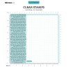 Studio Light Clear Stamp Essentials nr.369 SL-ES-STAMP369 67x203mm