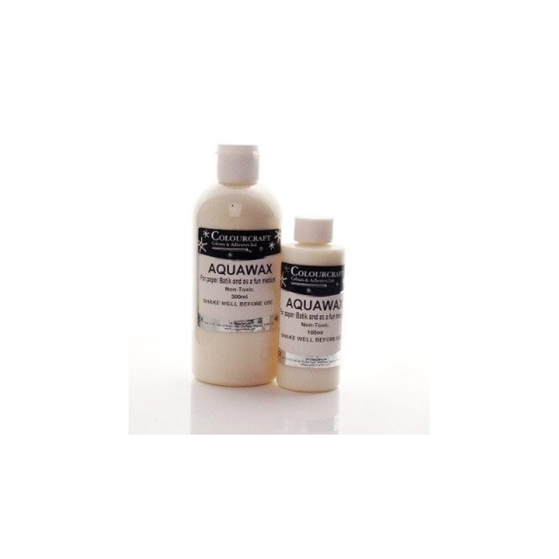 Colourcraft Brusho Aquawax 100ml