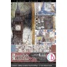 Ciao Bella LONDON'S CALLING CREATIVE PAD A4 9/PKG + 1 FREE DELUXE SHEET