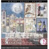 Ciao Bella LONDON'S CALLING PAD 12X12 12/PKG +1 FREE DELUXE SHEET
