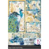 copy of LONDON'S CALLING PAD 12X12 12/PKG +1 FREE DELUXE SHEET