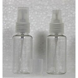 Nellie‘s Choice Spray bottles/ Sprejflaskor 40ml / 2 St SPBO001