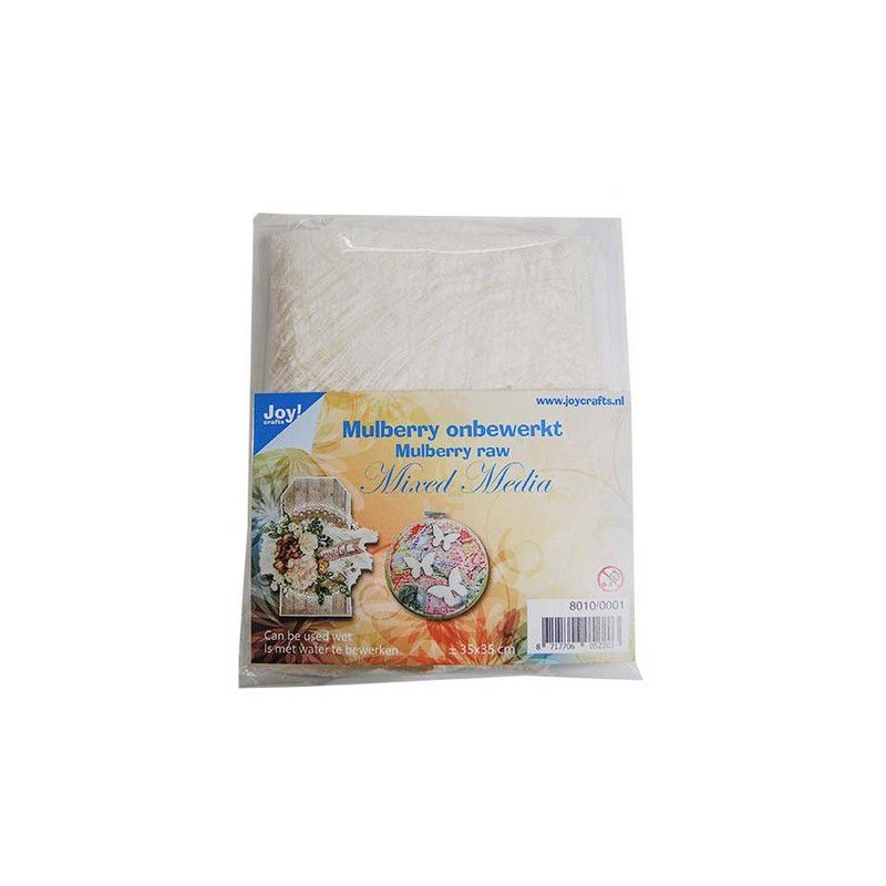 Joy! Crafts Mulberry Onbewerkt Mix media