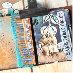 Elizabeth Craft Designs Dies - Journal File 1 2014