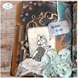 Elizabeth Craft Designs Dies - Journal File 1 2014