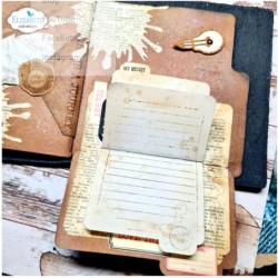 Elizabeth Craft Designs Dies - Journal File 1 2014