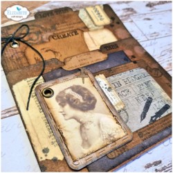 Elizabeth Craft Designs Dies - Journal File 1 2017